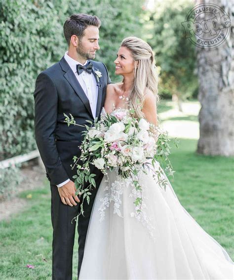 amber lancaster married|Amber Lancaster Marries AJ Allodi in Palm Springs.